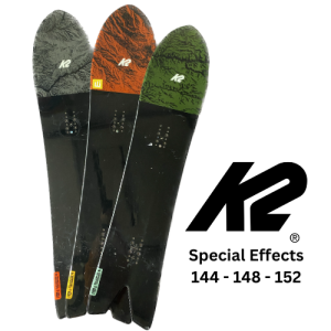 K2 After Effects Snowboard