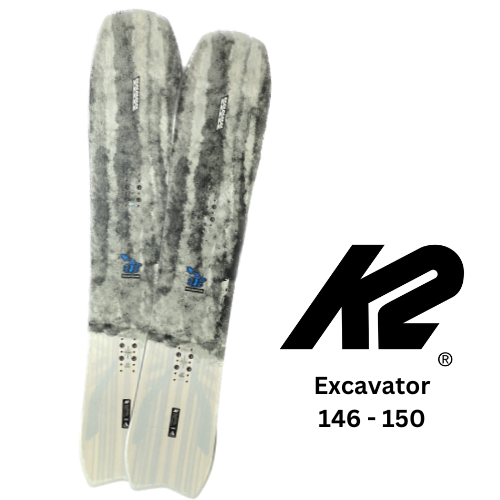 K2 Excavator Snowboard