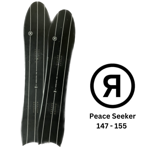 RIDE Peace Seeker Snowboard